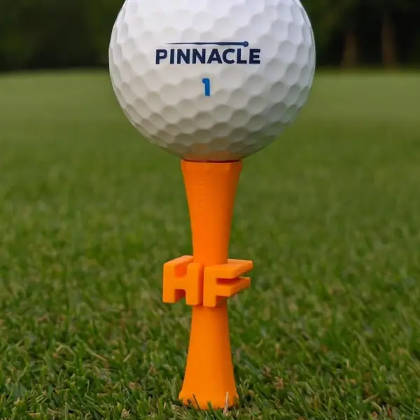 Personalised Golf Tees